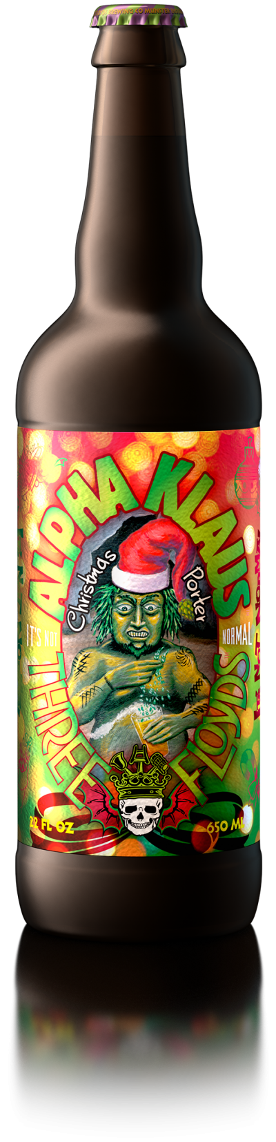 3 floyds alpha klaus